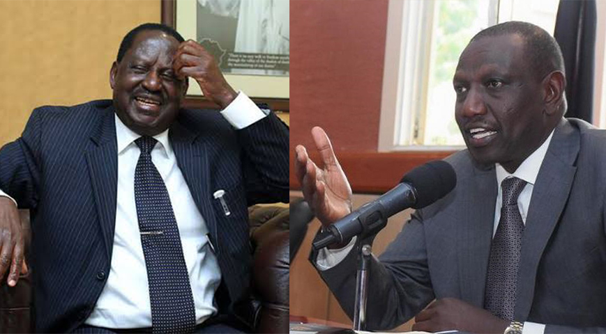 How Gov't Tender Wars Resulted In 2023 KCPE Results Mess - Raila